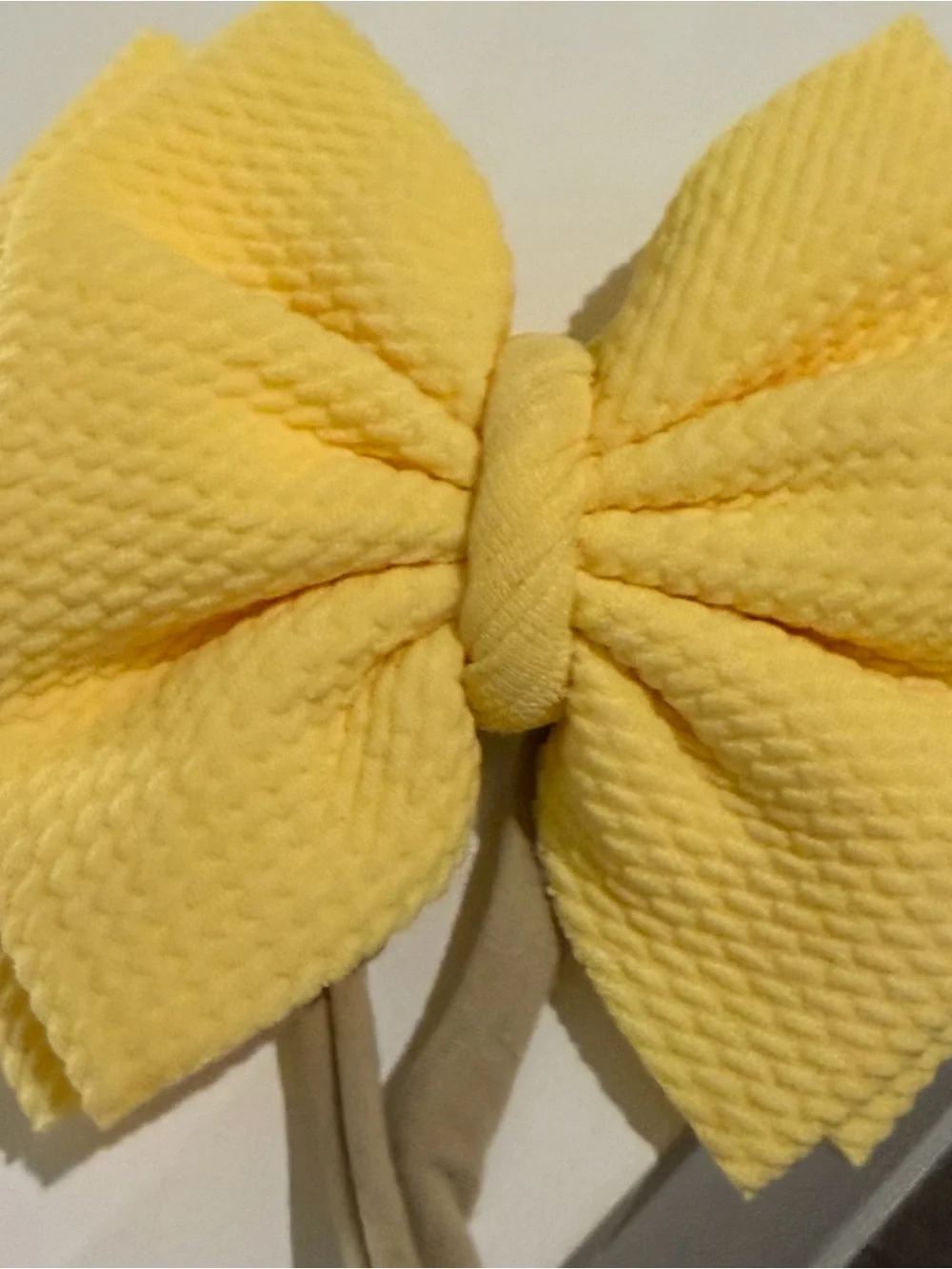 Momma’s Bow & Co big bows